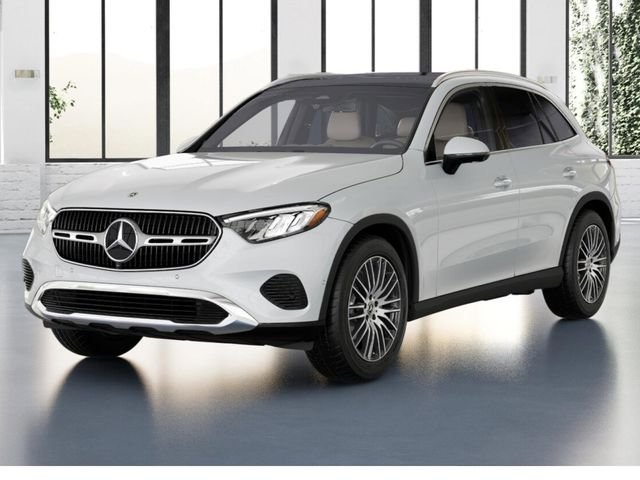 2026 Mercedes-Benz GLC GLC 300 4MATIC's photo