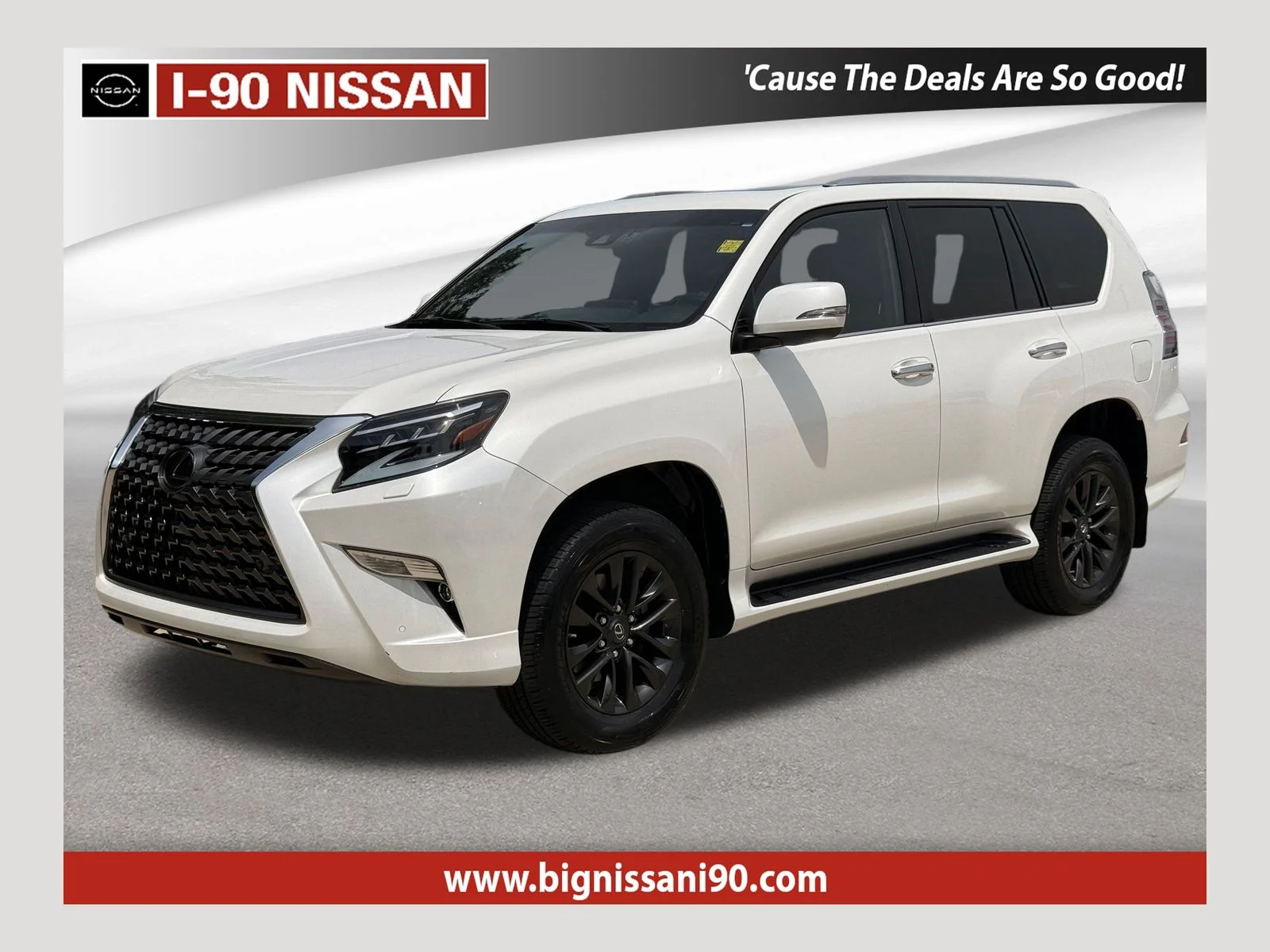 2023 Lexus GX