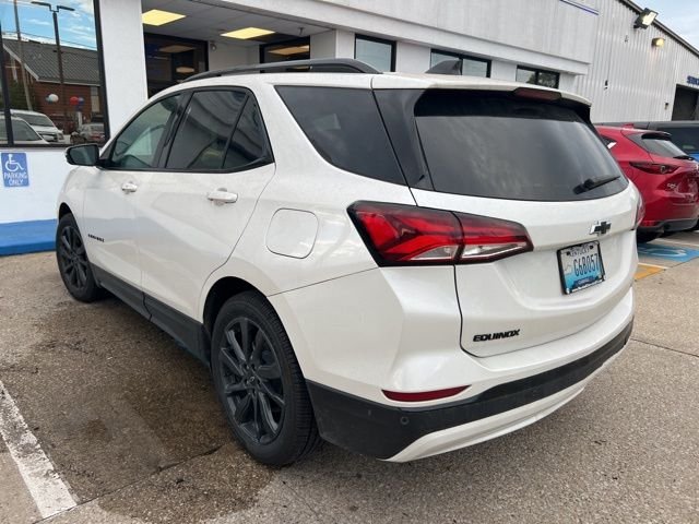 2024 Chevrolet Equinox RS photo 4