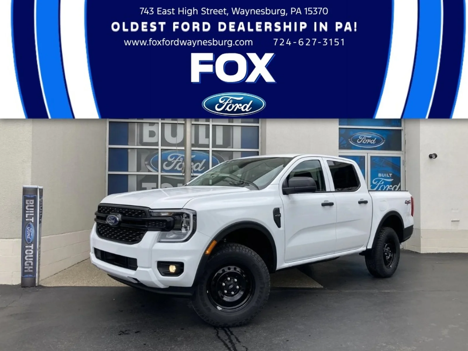2026 Ford Ranger XL