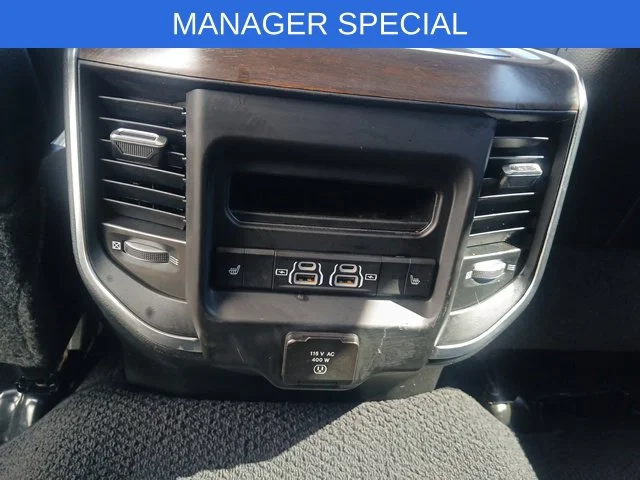 Used 2022 Black Ram Laramie image 16