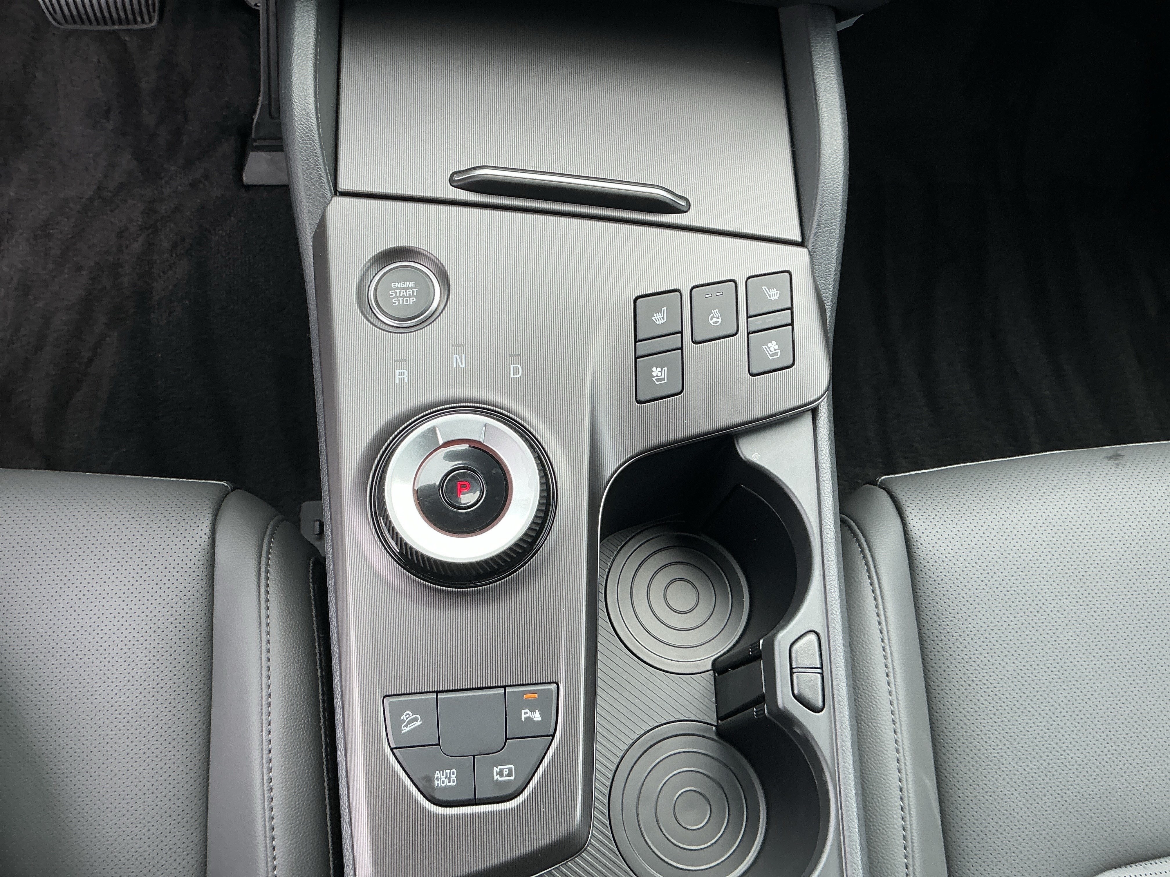 New 2027 Fusion Black Kia SX Prestige image 25
