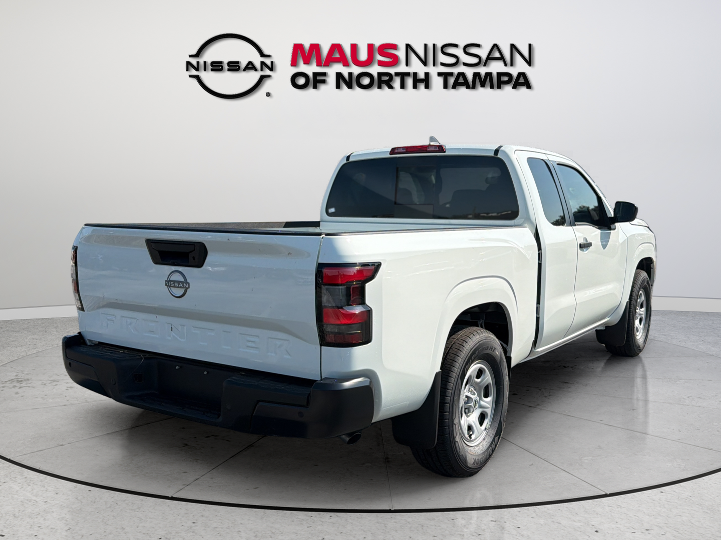 New 2026 White Nissan S image 10