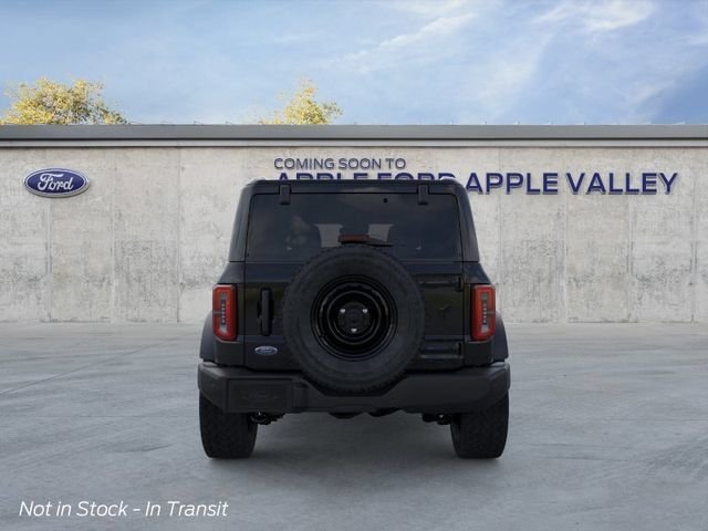 Used 2026 Shadow Black Ford Outer Banks image 5