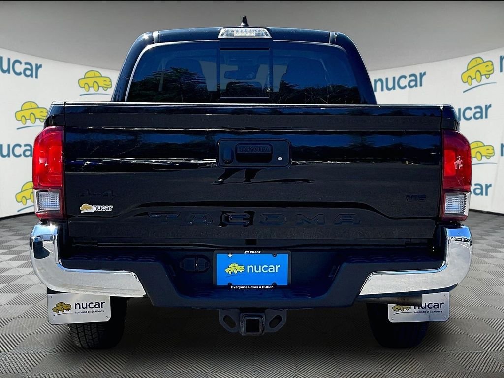 Used 2023 Black Toyota SR5 image 7
