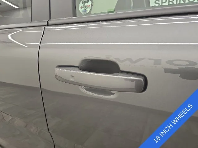 New 2026 Carbonized Gray Metallic Ford Lariat® image 8