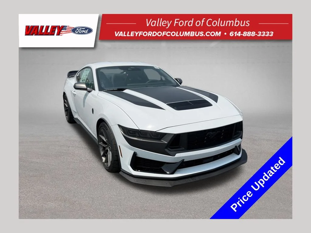 2026 Ford Mustang Dark Horse