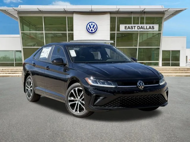 2027 Volkswagen Jetta