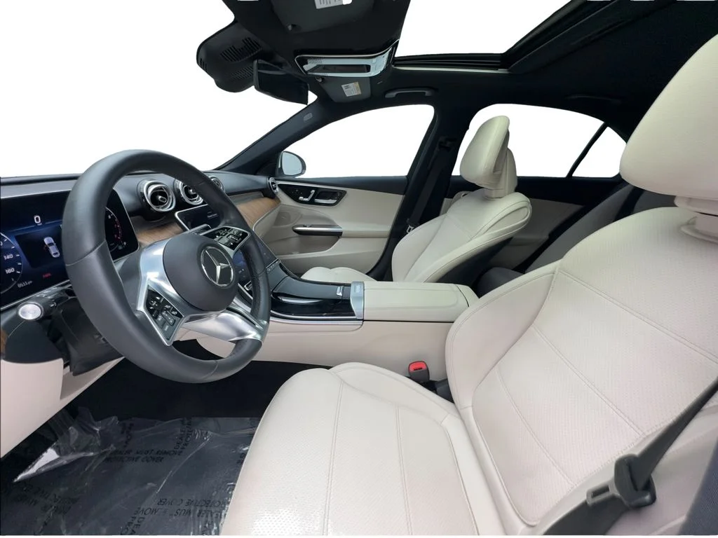 Used 2023 White Mercedes-Benz C 300 image 20