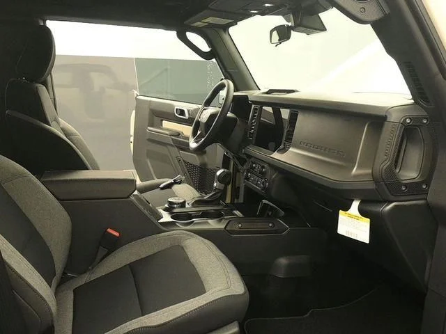 New 2026 Desert Sand Ford Base image 16