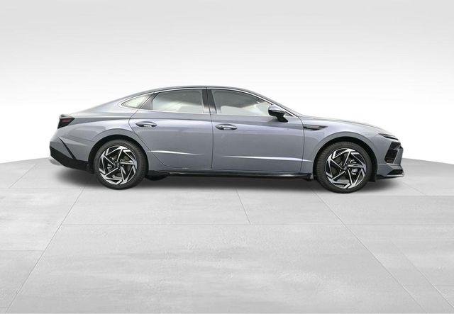 New 2026 Blue Hyundai SEL Sport image 37