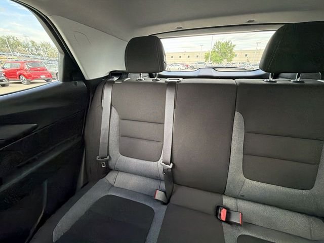 Used 2023 Blue Chevrolet LT image 14