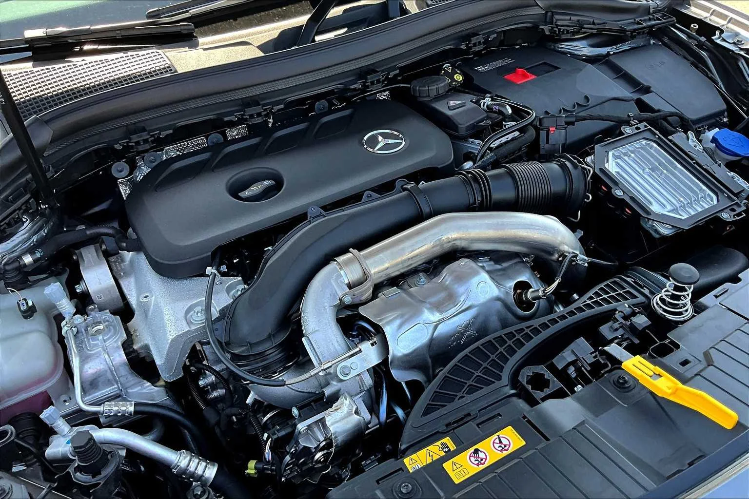 New 2026 Mountain Grey Metallic Mercedes-Benz GLA 250 image 17