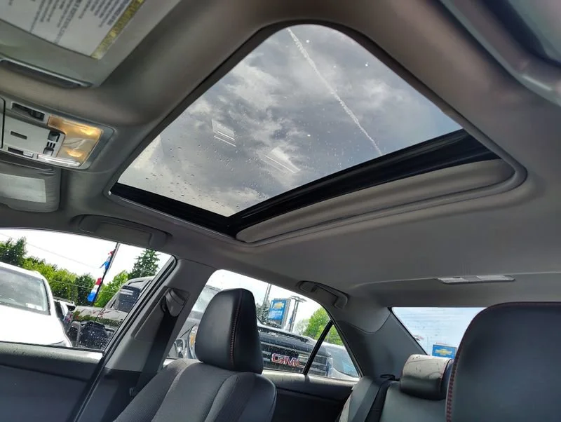 Used 2017 Gray Toyota SE image 10
