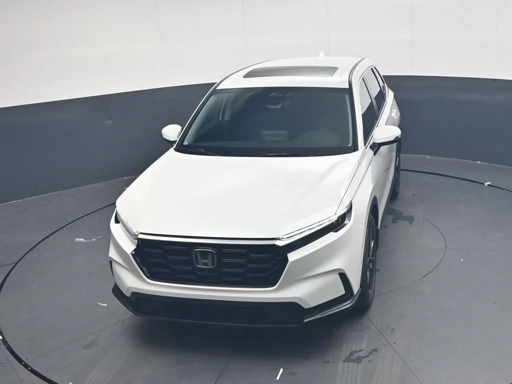 New 2027 Platinum White Pearl Honda EX-L image 18