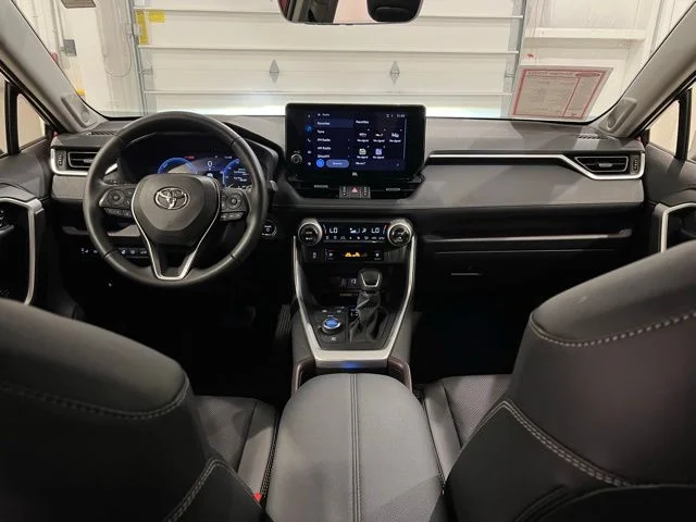Certified Used 2024 Red Toyota Limited image 12