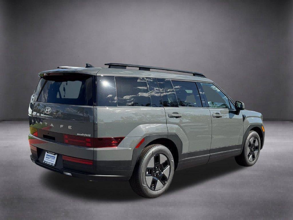 New 2026 Gray Hyundai SEL image 8