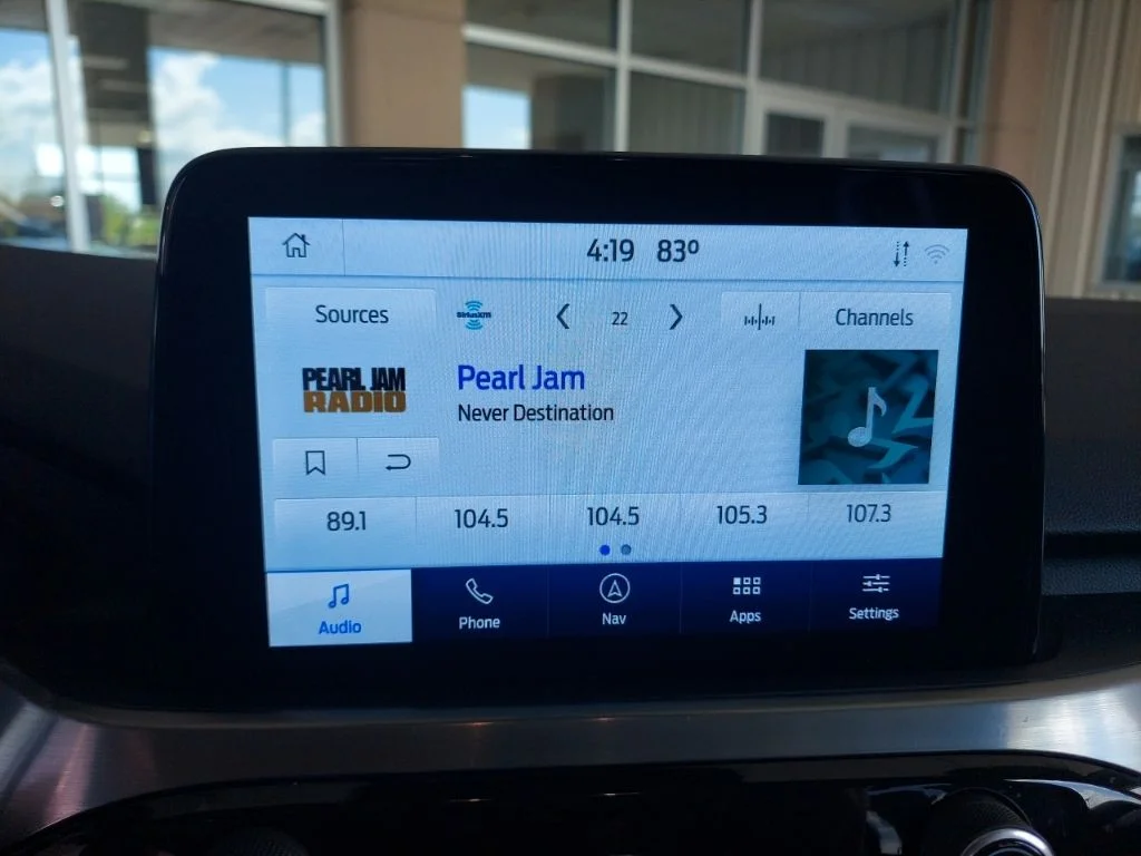 2021 Ford Escape Titanium - Photo 23