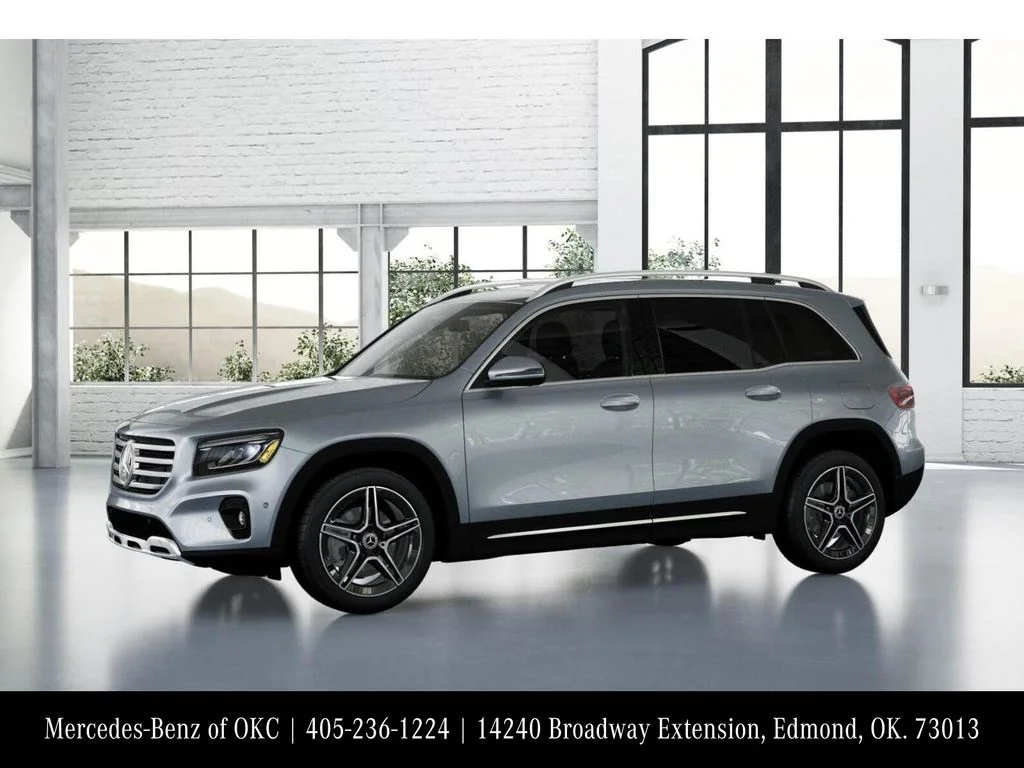 Used 2026 Silver Mercedes-Benz GLB 250 image 37