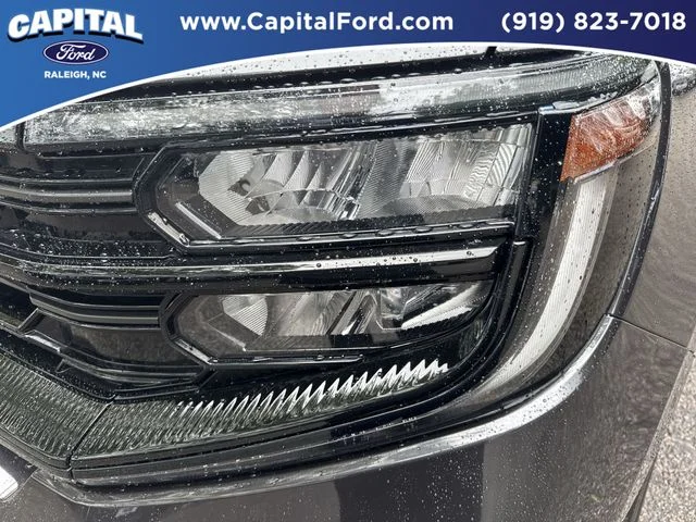 Used 2025 Gray Ford Platinum image 11
