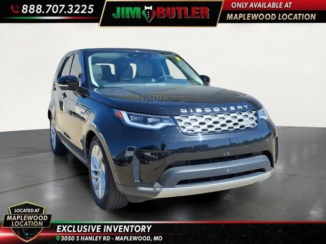 Used 2025  Land Rover S image 6