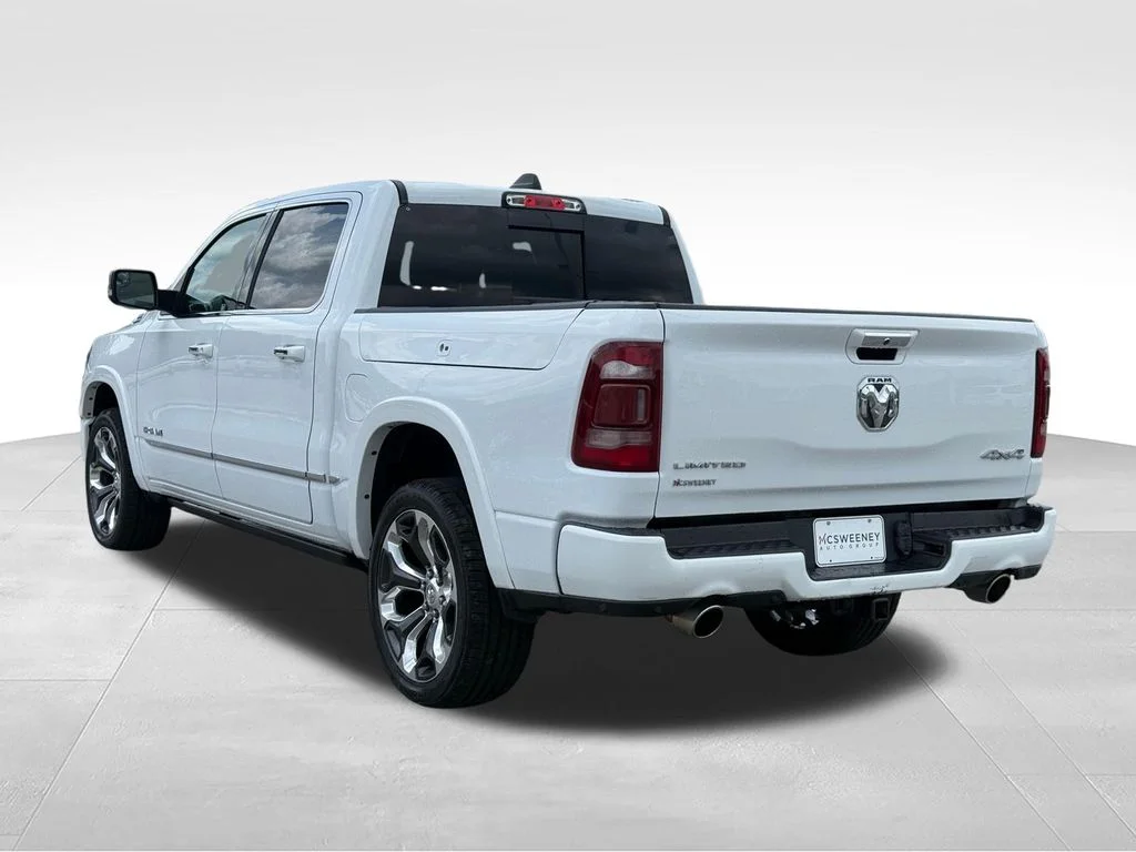 Used 2020 White Ram Limited image 3