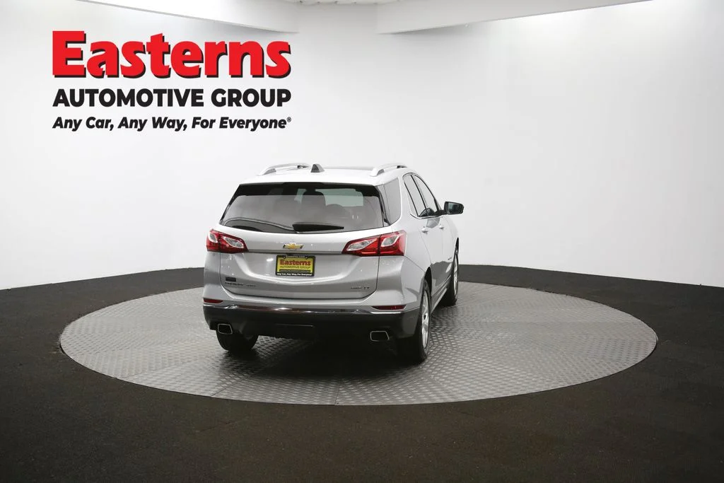 Used 2020 Silver Chevrolet LT image 38