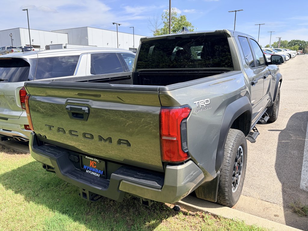 Used 2024 Tan Toyota TRD Off Road image 4