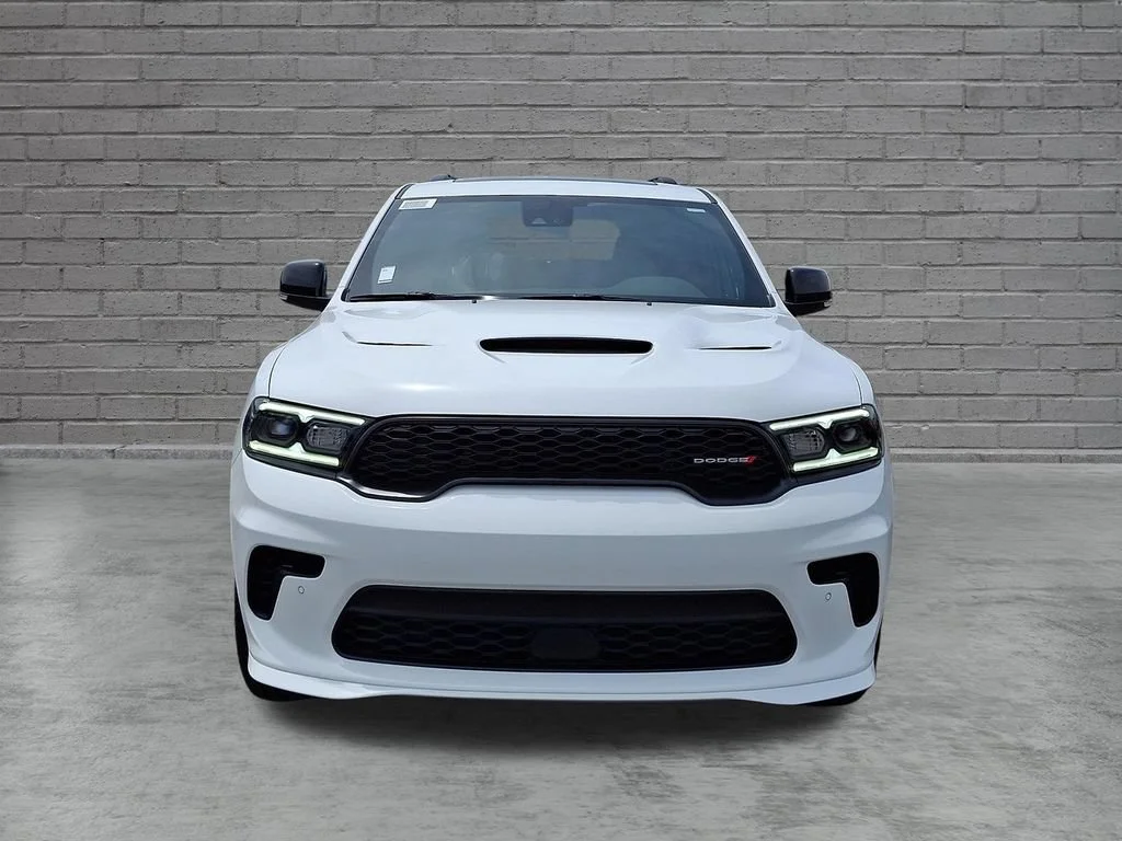 New 2026 White Knuckle Clearcoat Dodge GT Plus image 2