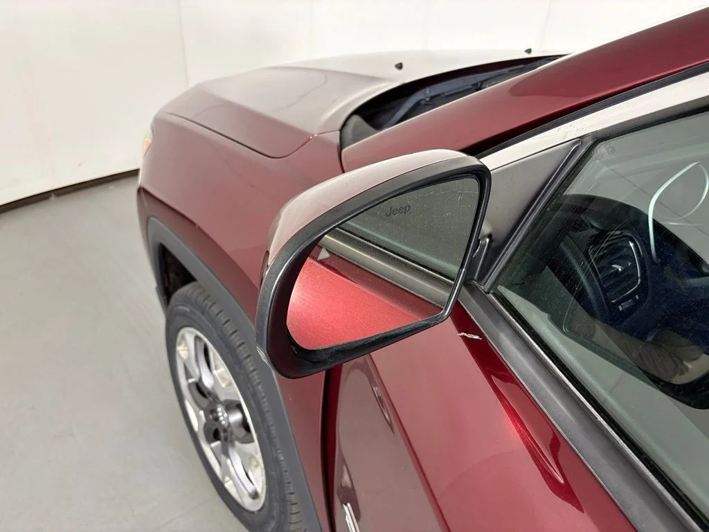 Used 2021 Red Jeep Limited image 13