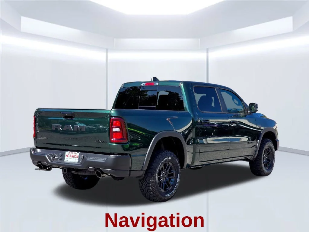 New 2027 Green Ram Rebel image 21