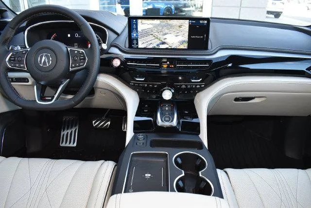 New 2026 Urban Gray Pearl Acura A-Spec Advance Package image 14