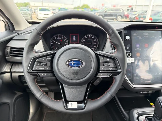 New 2026 White Subaru Limited image 10
