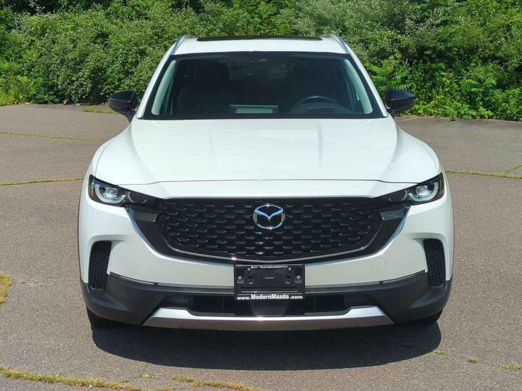 Certified Used 2024 Beige Mazda 2.5 Turbo Premium Package image 9