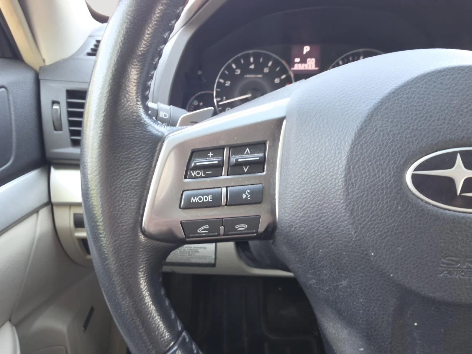 Used 2012 Deep Indigo Pearl Subaru 2.5i Prem image 36