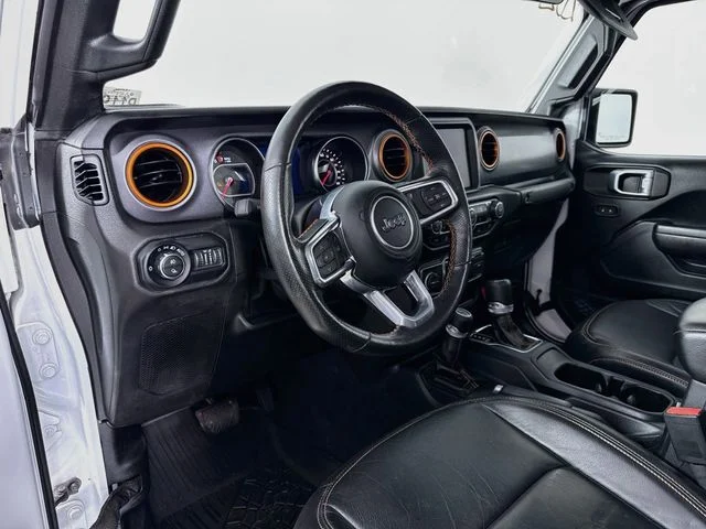 Used 2021 White Jeep Mojave image 9