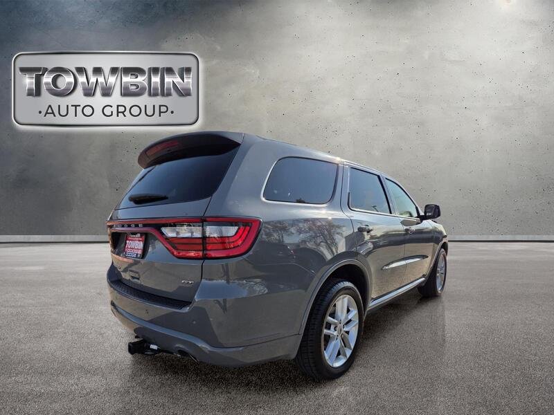 Used 2022 Gray Dodge GT Plus image 5