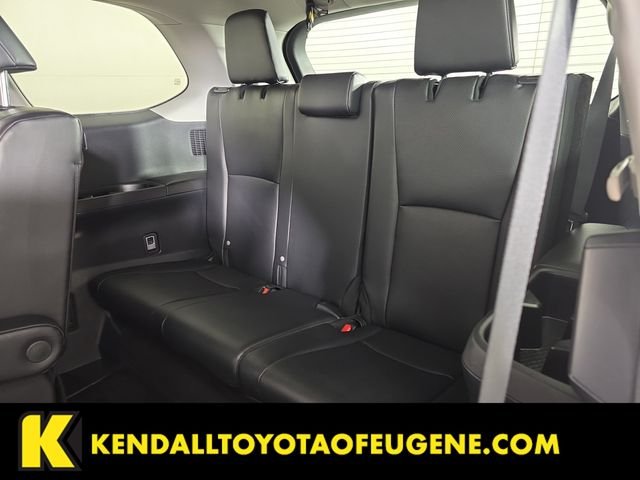 Used 2025 Silver Toyota XLE image 19