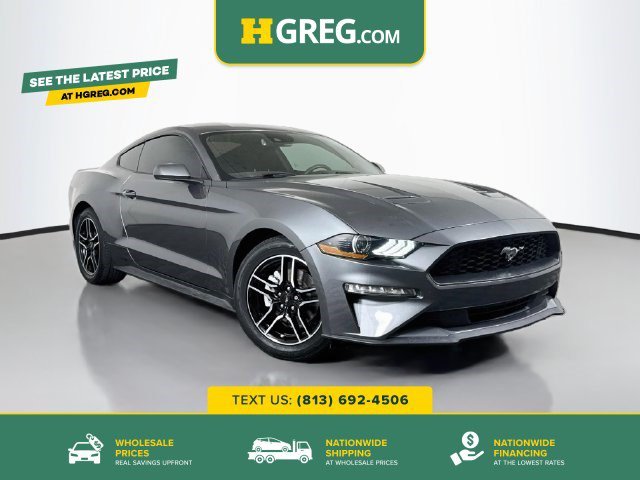 2022 Ford Mustang