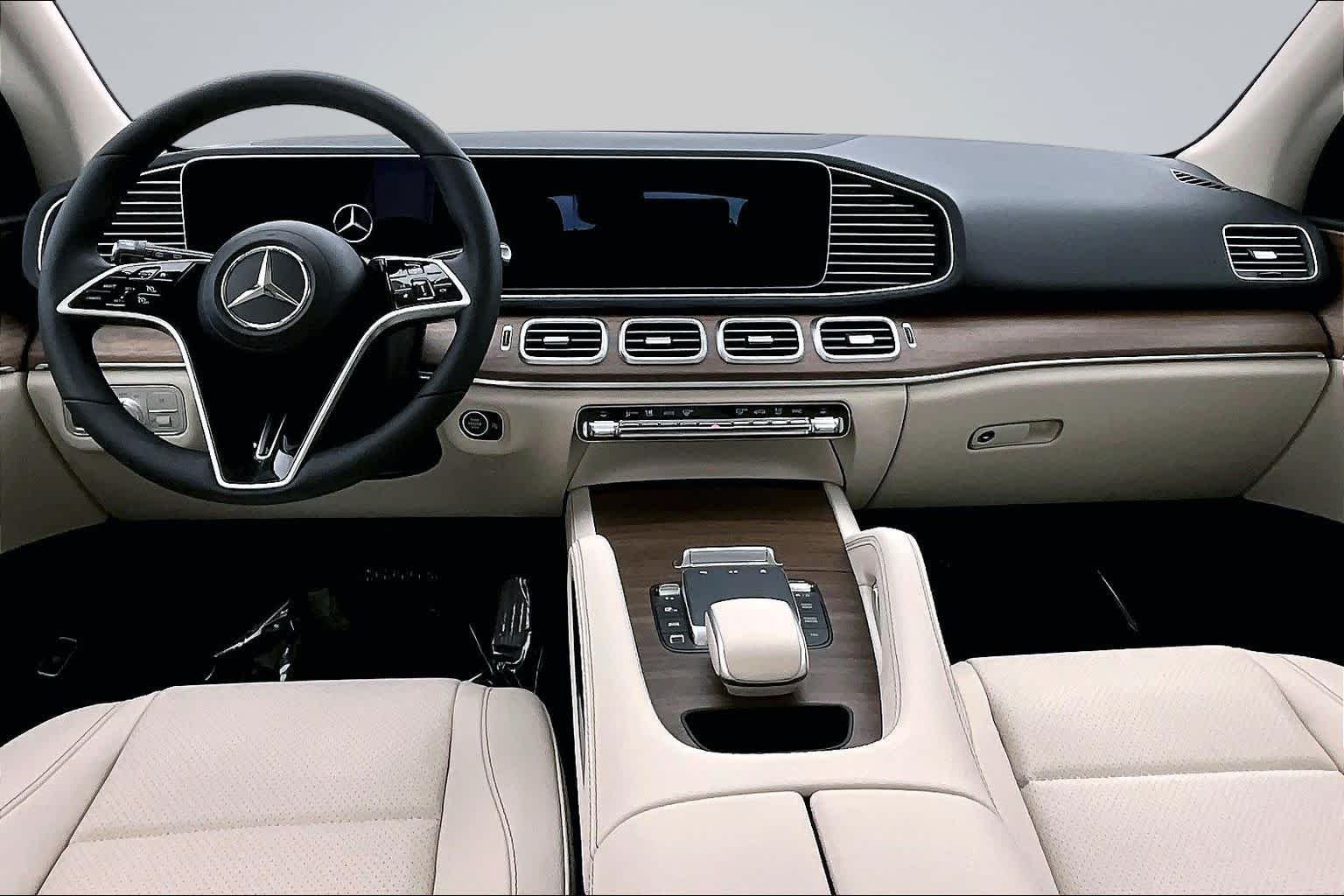 New 2026 Polar White Mercedes-Benz GLE 350 image 10