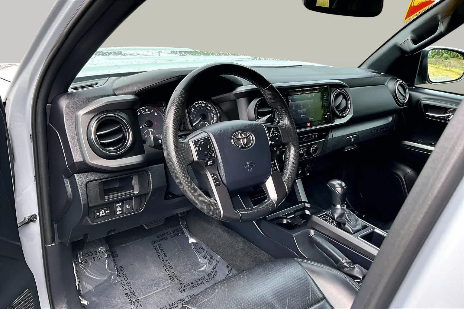 Used 2019 Cement Toyota TRD Sport image 18