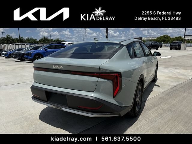 New 2026 Morning Haze Kia LXS image 3