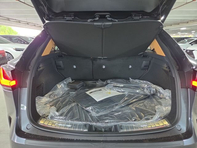 New 2026 Cloudburst Gray Lexus AWD image 24