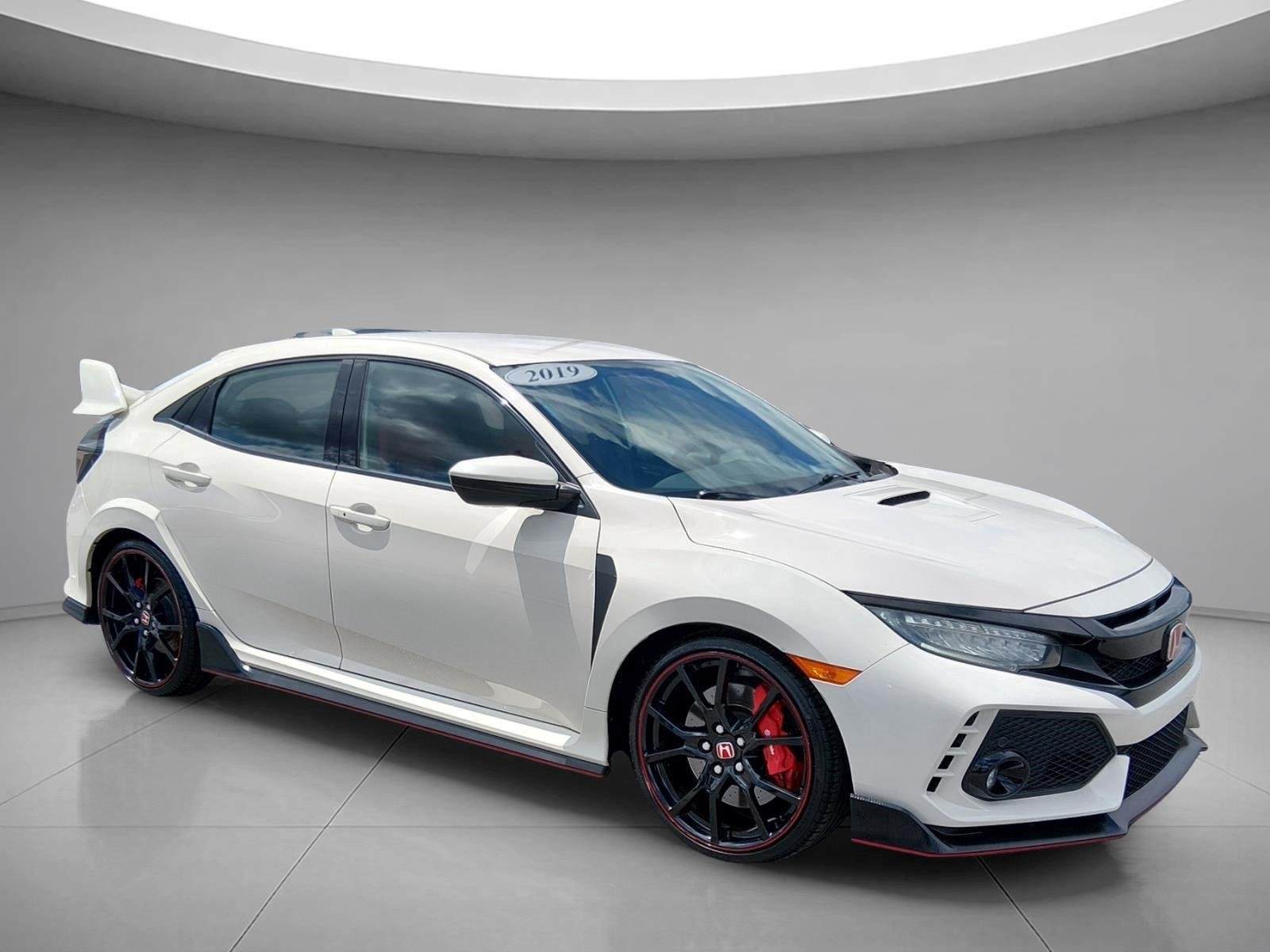 Used 2019 Championship White Honda Type R Touring image 7