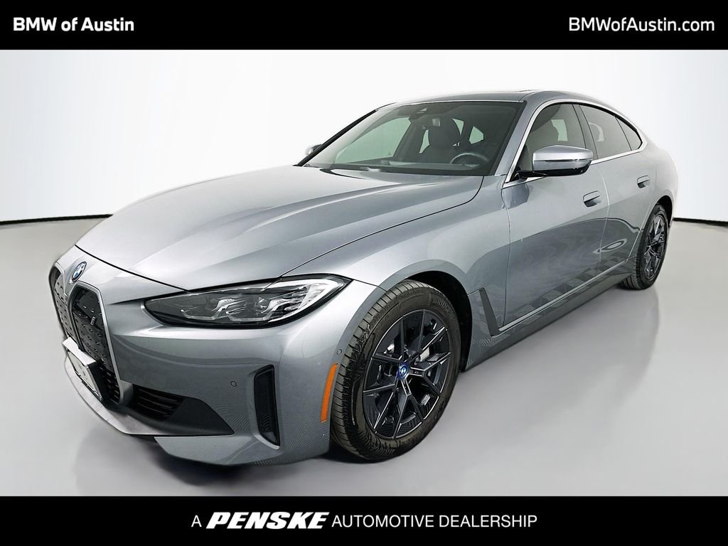 2023 BMW i4 eDrive35's photo