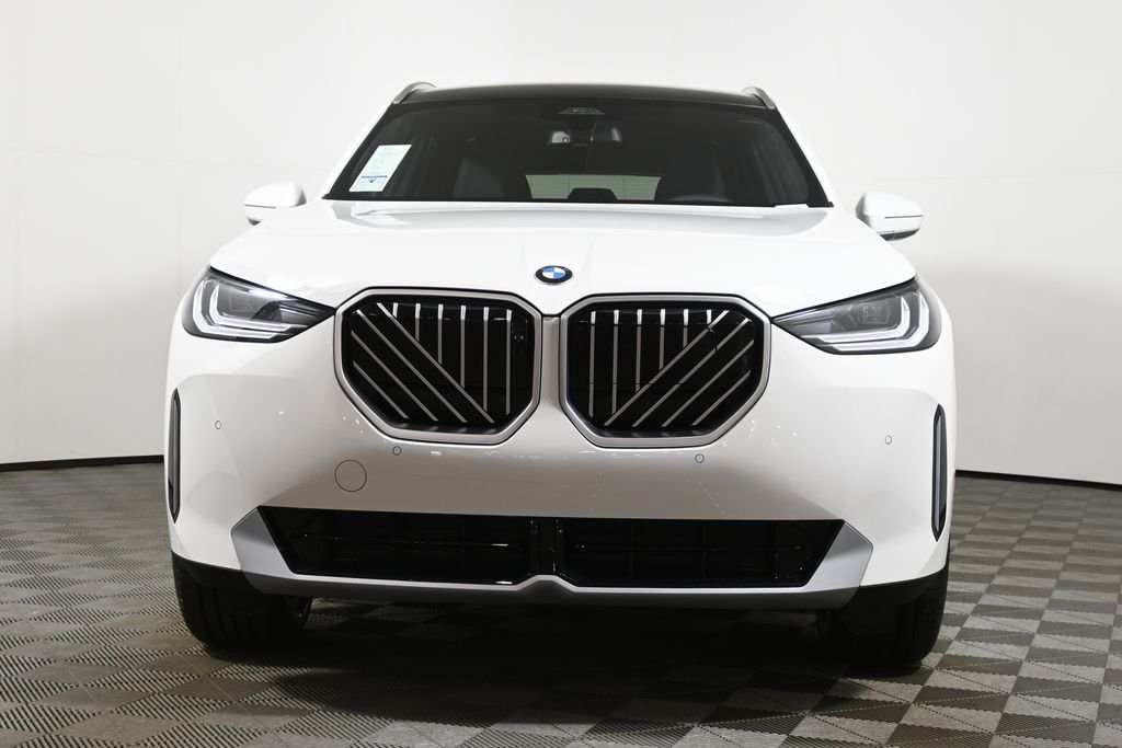 Used 2026 Alpine White BMW 30 xDrive image 10