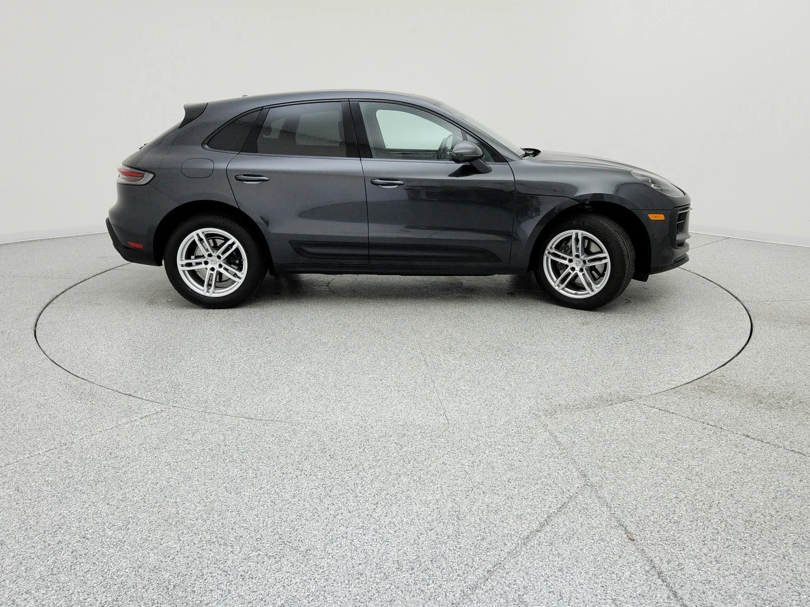Used 2024 VOLCANO GREY Porsche All wheel drive image 4