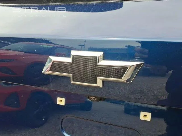 Used 2023 Blue Glow Metallic Chevrolet LT image 37