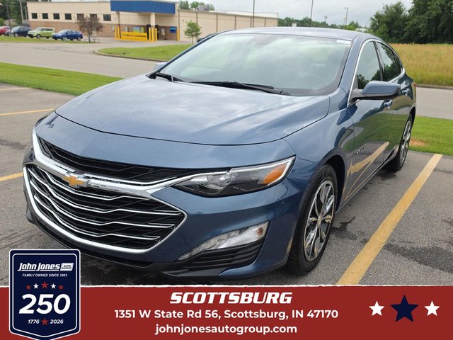 2024 Chevrolet Malibu LT