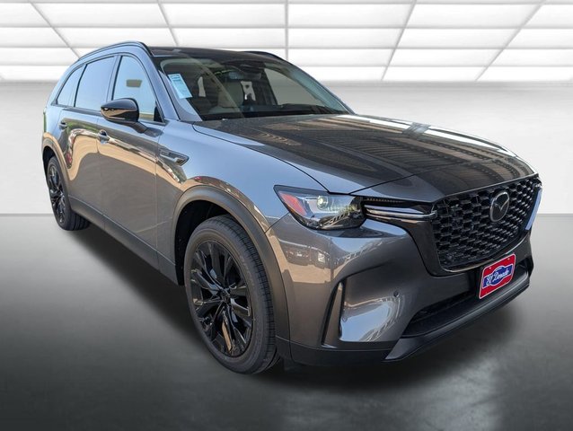 New 2026 Mazda CX-90 3.3 Turbo Premium Sport AWD